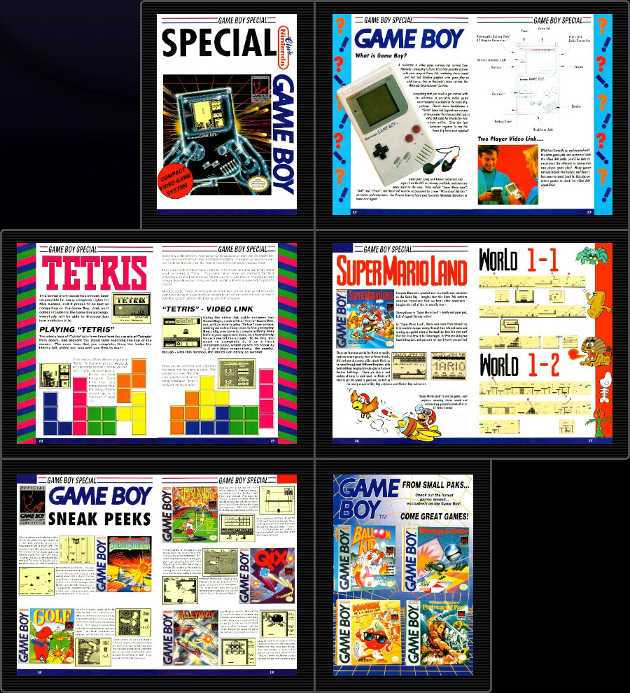What is Game Boy?