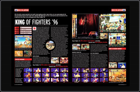 The King of Fighters 1996