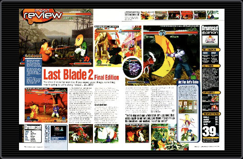 Last Blade 2 Final Edition