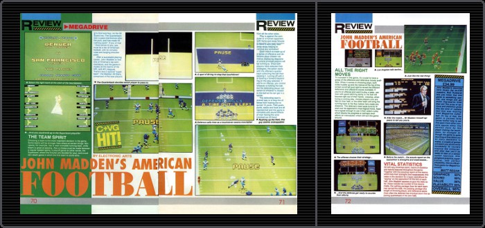 John Madden's American Football