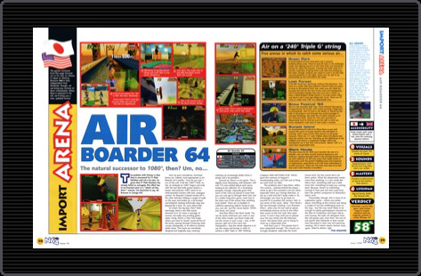 AirBoarder 64