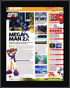 Megaman ZX