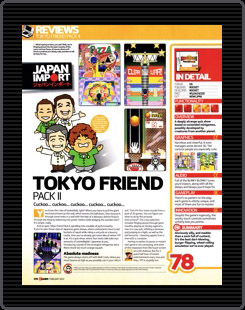 Tokyo Friend Pack II