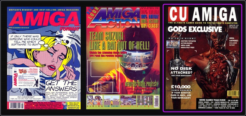 Amiga Format 20