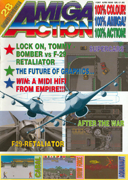 Amiga Action issue 7
