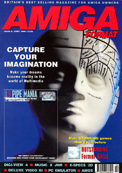 Amiga Format issue 9