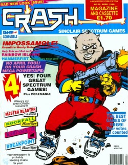 Crash issue 75