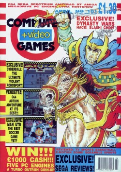 C&VG issue 101