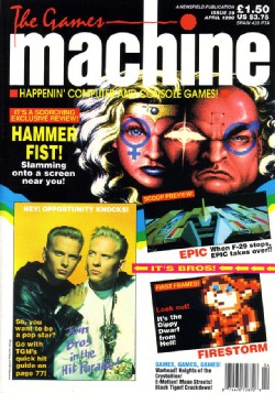 The Games Machine issue 29