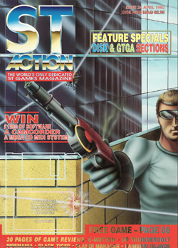 ST Action issue 24