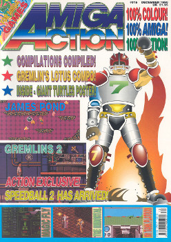 Amiga Action 15
