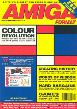 Amiga Format 17