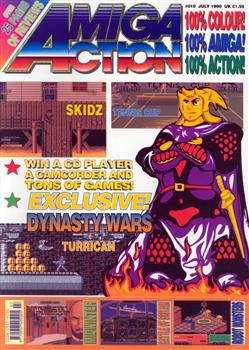 Amiga Action 10