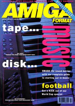 Amiga Format issue 12