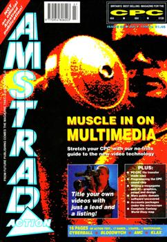 Amstrad Action issue 58