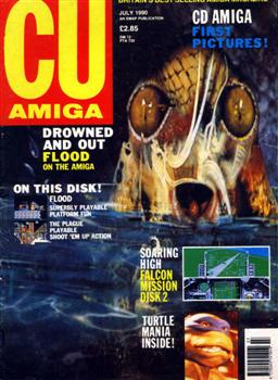 CU Amiga July 1990