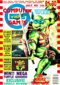 C&VG issue 104