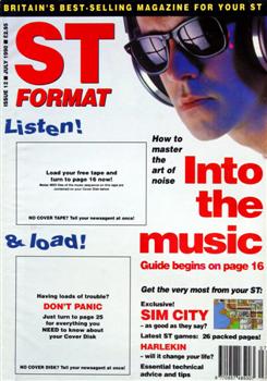 ST Format issue 12