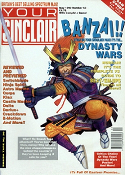 Your Sinclair issue 53