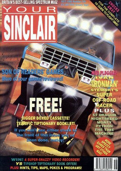 Your Sinclair 58