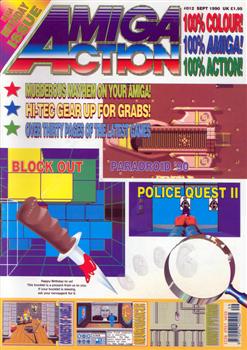 Amiga Action issue 12