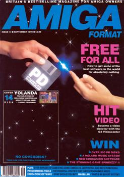 Amiga Format 14