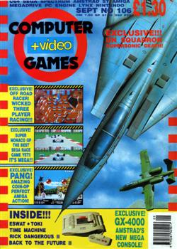 C&VG issue 106