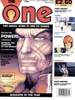 The One issue 24