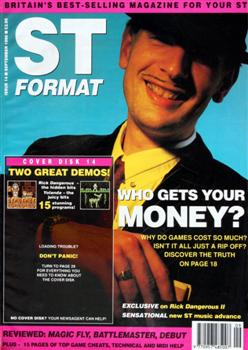 ST Format 14
