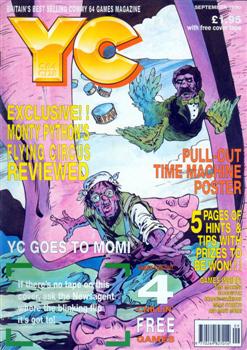 YC issue 71