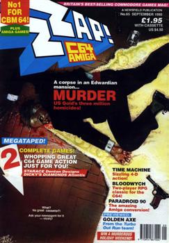 Zzap!64 issue 65
