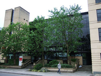 Future Offices in Bath, 2007