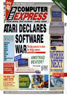 New Computer Express issue 1