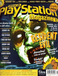 Official Playstation Magazine issue 8