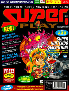 Super Play issue 1