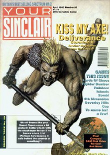 Your Sinclair issue 52