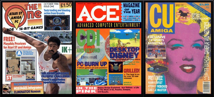 The One For 16-bit Games issue 1