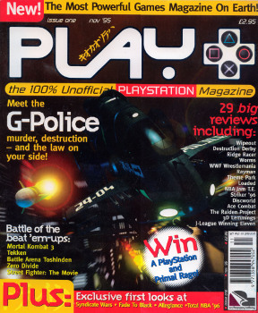 Zzap!64 issue 1 cover