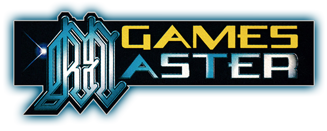 GamesMaster logo