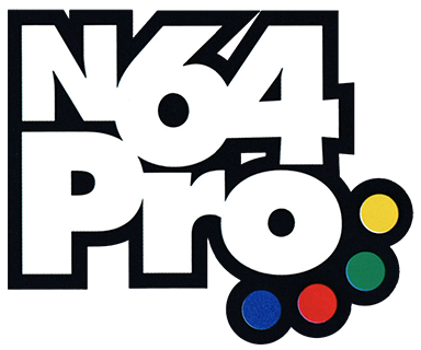 N64 Pro Magazine logo