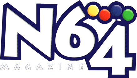N64 Magazine logo