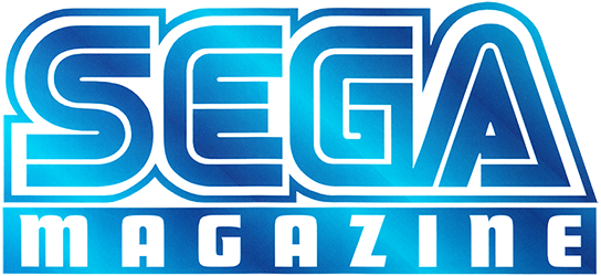 Official Sega Magazine logo