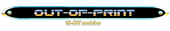 Out of Print Archive logo