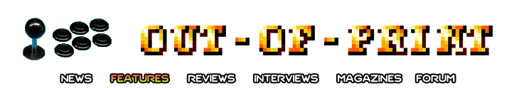 out-of-print logo