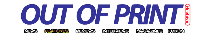 out-of-print logo
