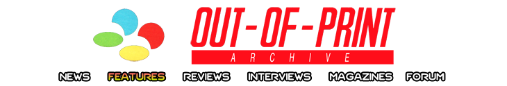 out-of-print logo