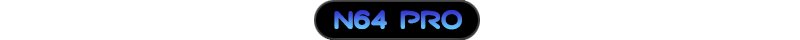 N64 Pro logo