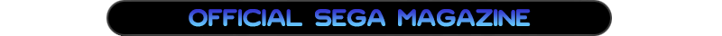 Official Sega Magazine logo