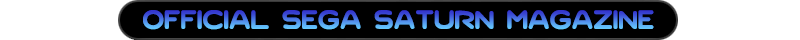 Official Sega Saturn Magazine logo