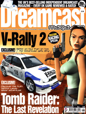 Dreamcast Magazine 6 - february 2000 (UK)